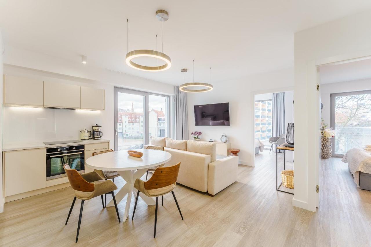 Balticus 16A By Noclegi Renters 미엥지즈드로예 외부 사진
