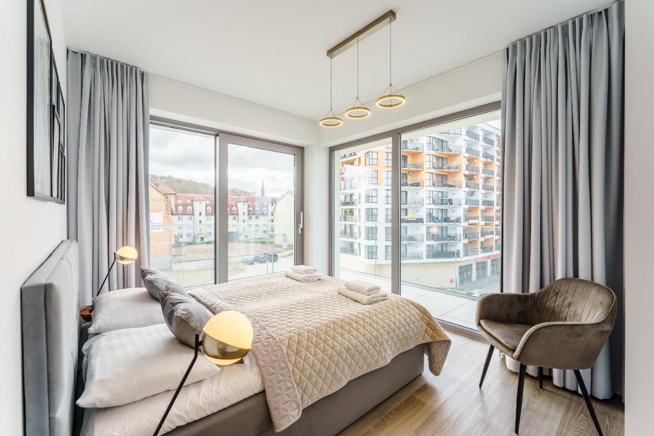 Balticus 16A By Noclegi Renters 미엥지즈드로예 외부 사진