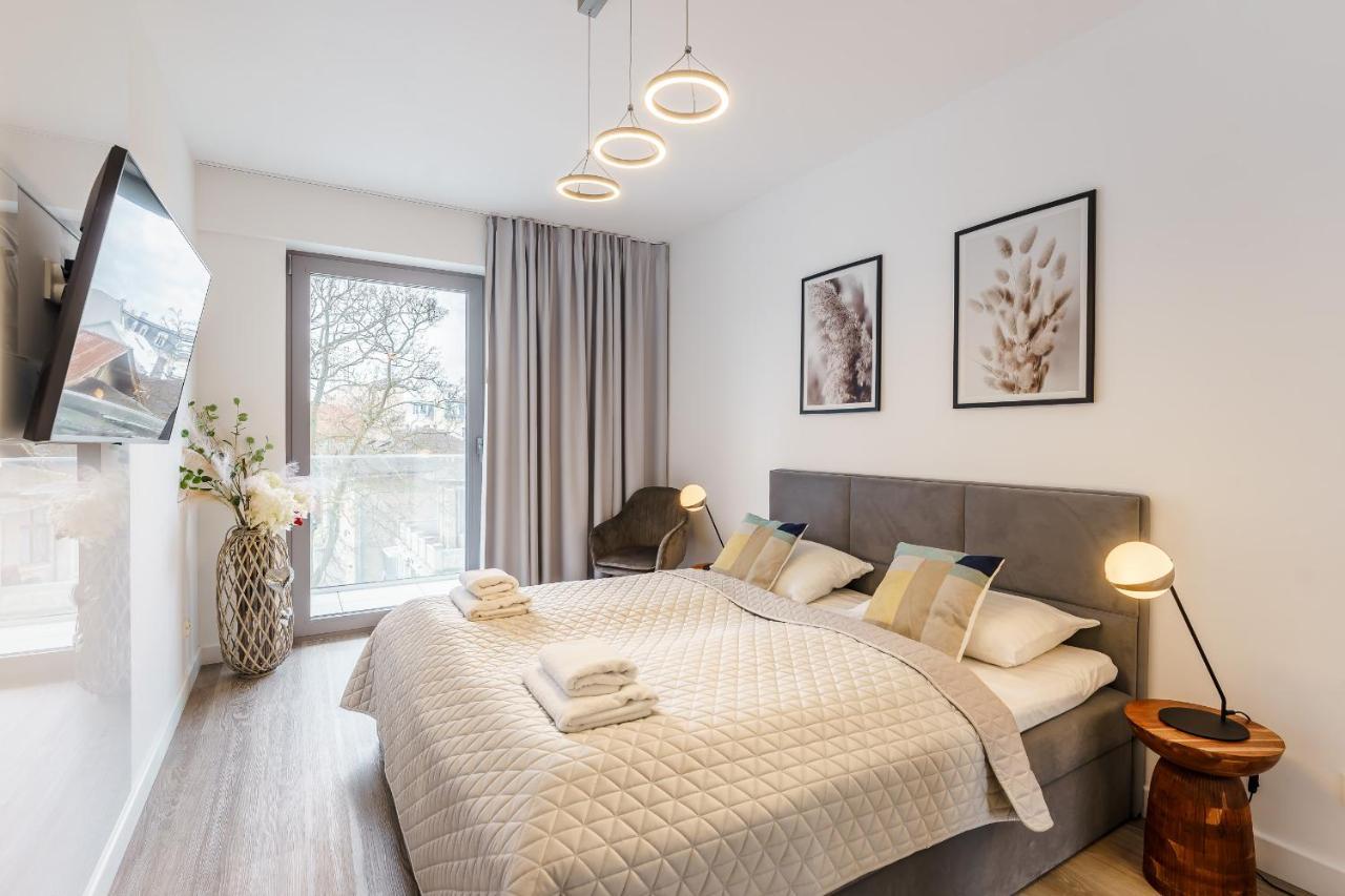 Balticus 16A By Noclegi Renters 미엥지즈드로예 외부 사진