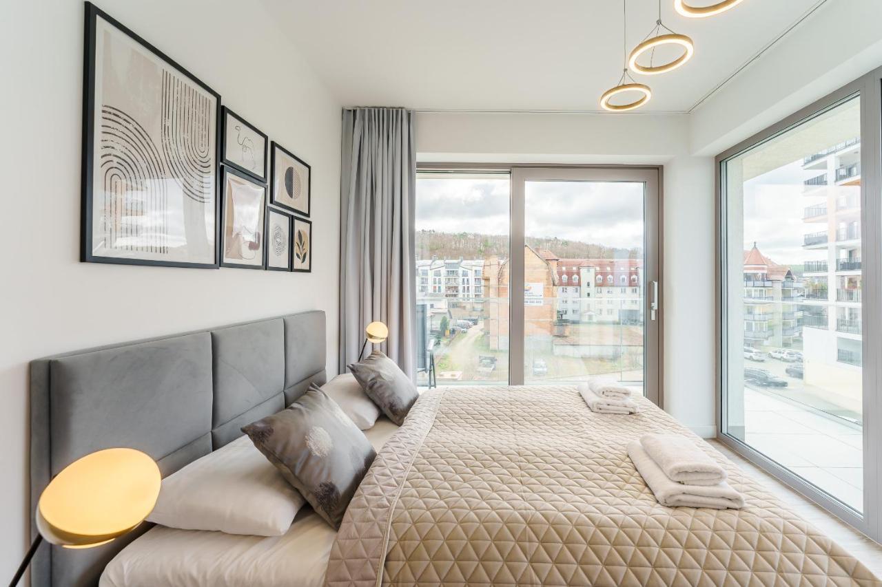 Balticus 16A By Noclegi Renters 미엥지즈드로예 외부 사진