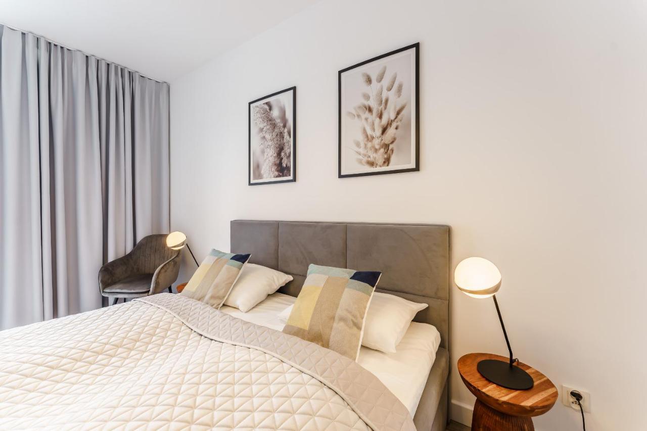 Balticus 16A By Noclegi Renters 미엥지즈드로예 외부 사진