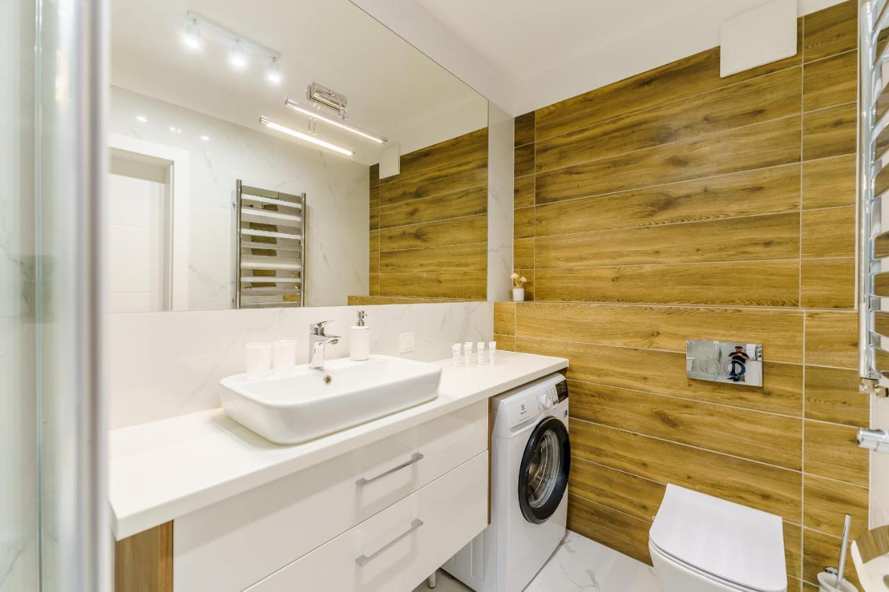 Balticus 16A By Noclegi Renters 미엥지즈드로예 외부 사진