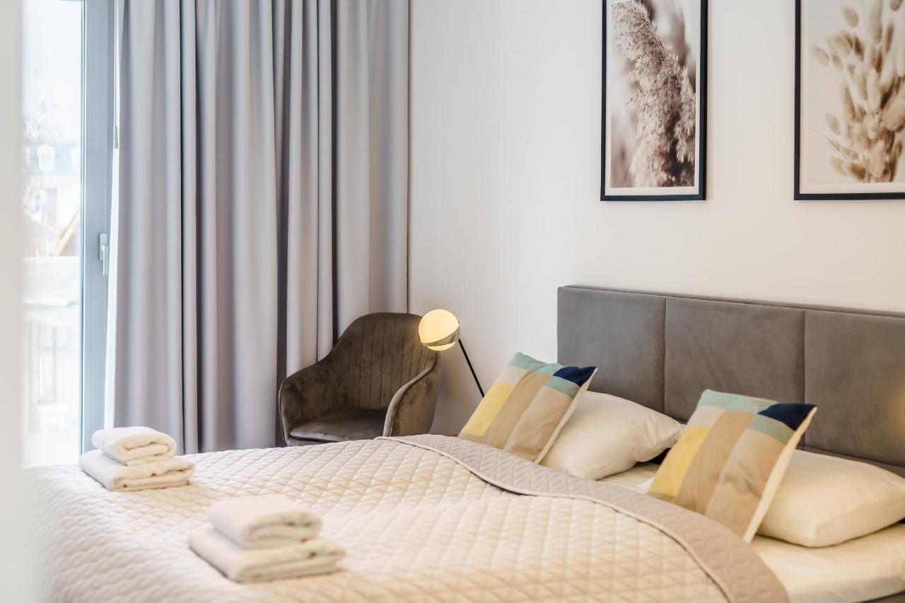 Balticus 16A By Noclegi Renters 미엥지즈드로예 외부 사진