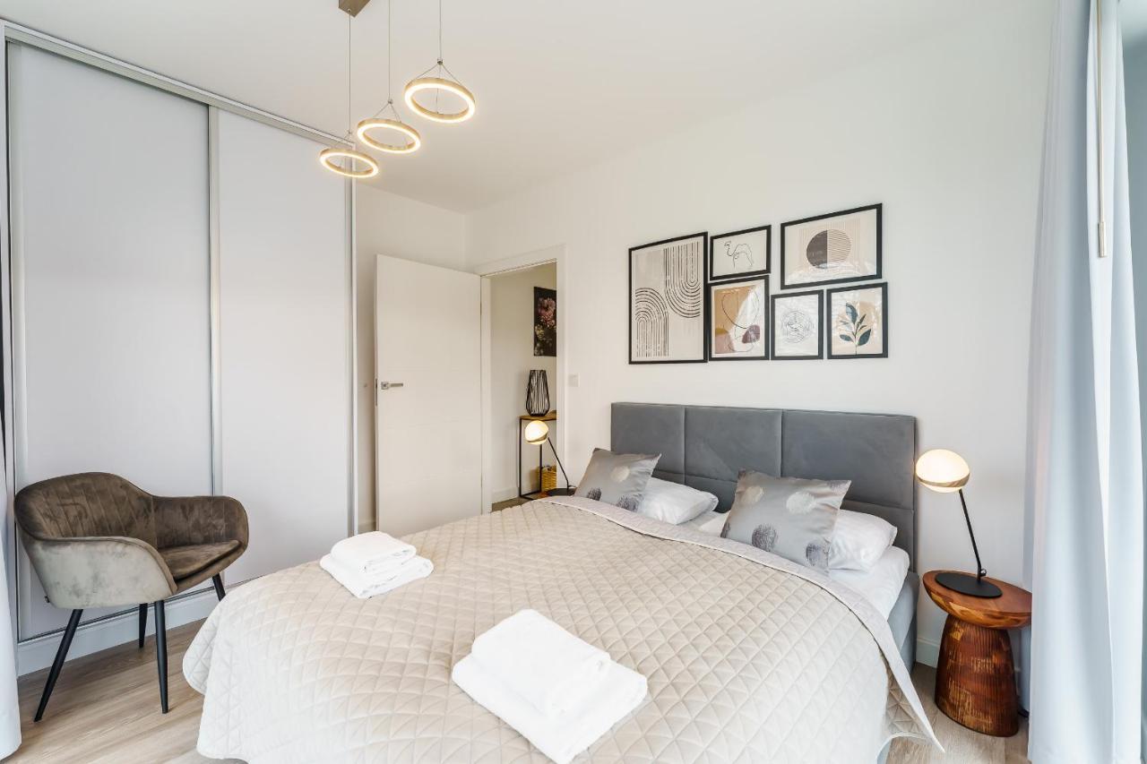 Balticus 16A By Noclegi Renters 미엥지즈드로예 외부 사진