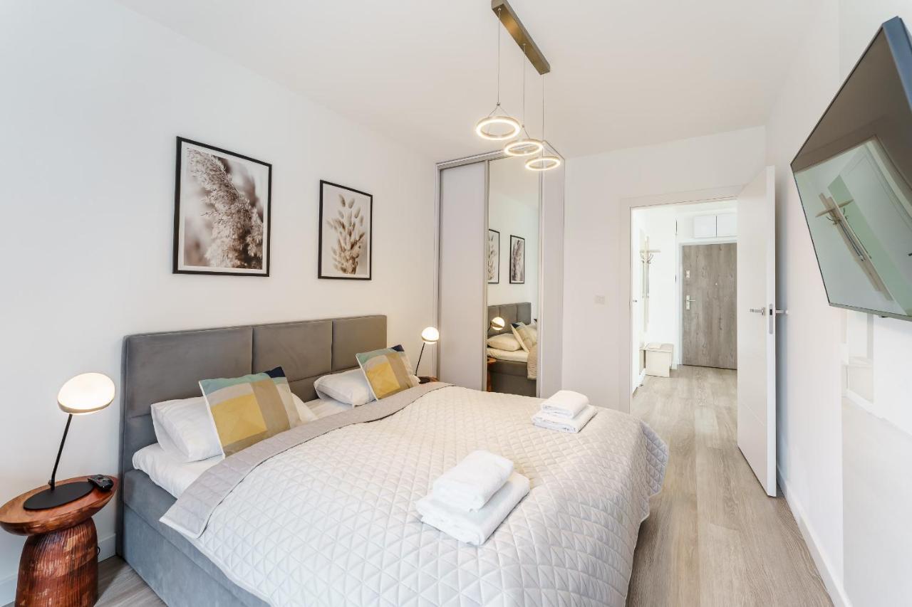 Balticus 16A By Noclegi Renters 미엥지즈드로예 외부 사진